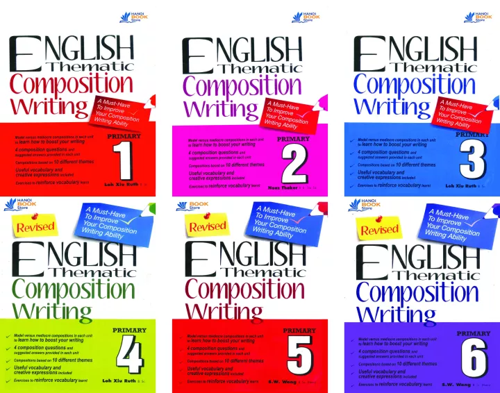 ENGLISH THEMATIC COMPOSITION WRITING