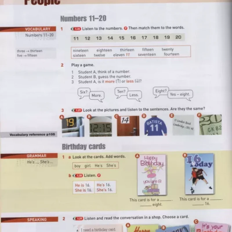 ENGLISH UNLIMITED A1 STARTER COURSEBOOK (Sách màu)