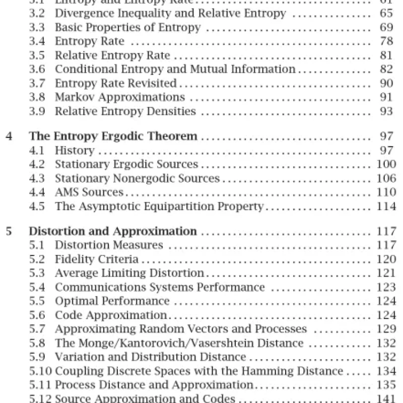 Entropy and Information Theory - Hanoi Bookstore