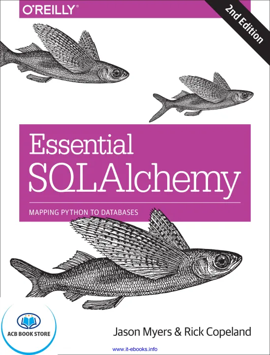 Essential SQLAlchemy - Hanoi Bookstore