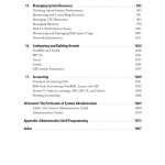 Essential System Administration