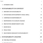 Sách Essentials of Sustainability for Business A Practical Approach