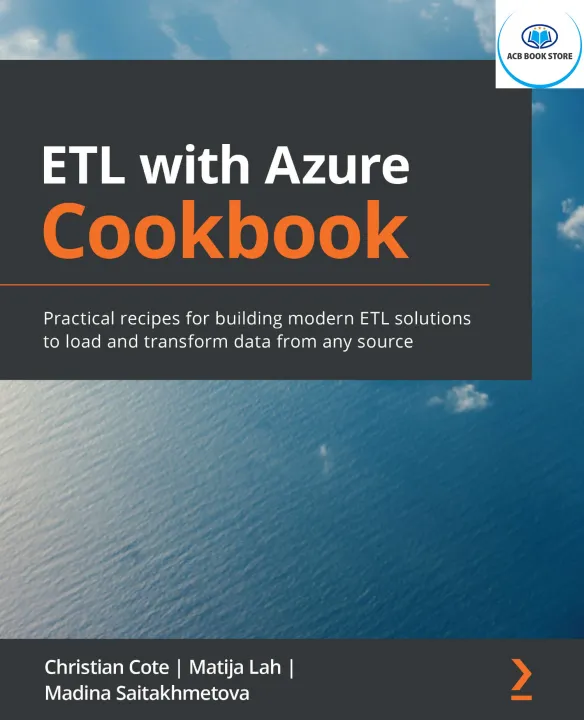 ETL with Azure Cookbook - Hanoi Bookstore