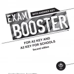 EXAM BOOSTER FOR A2 KEY AND A2 KEY FOR SCHOOL 2ND EDITION (SÁch đen trắng)