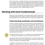 Excel Formulas Functions For Dummies, 6th Edition