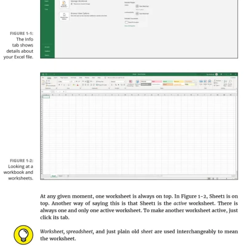 Excel Formulas Functions For Dummies, 6th Edition