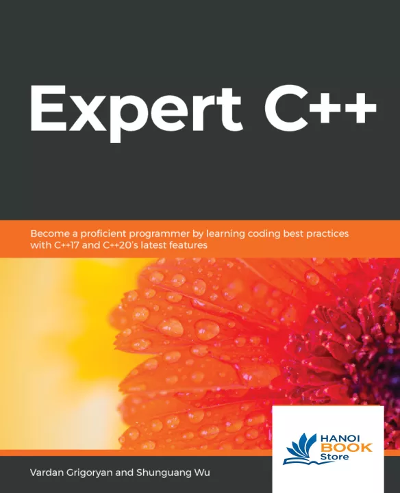 Expert C++ Become a proficient programmer