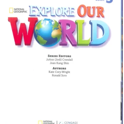 Explore our World 5 - Student book