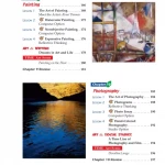 Exploring Art (Sách màu)