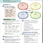Face to face Pre-intermediate Student's book - Work Book (Sách màu)