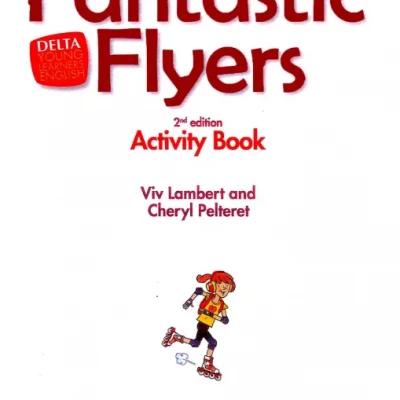 Fantastic Flyers 2nd edition Activity Book