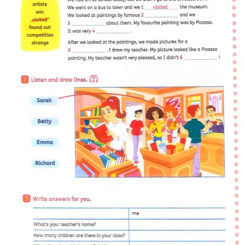 Fantastic Flyers 2nd edition Activity Book