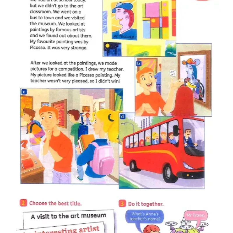 Fantastic Flyers 2nd edition Pupil_s Book