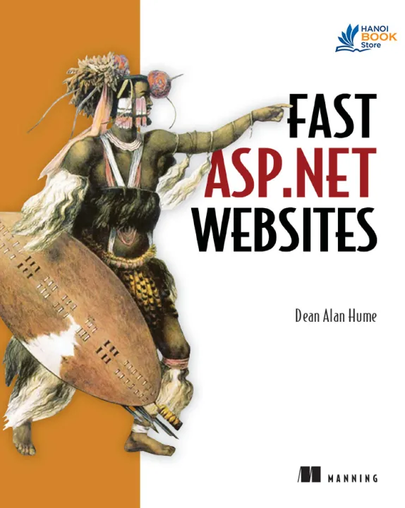 Fast ASP.NET Websites - Hanoi Bookstore