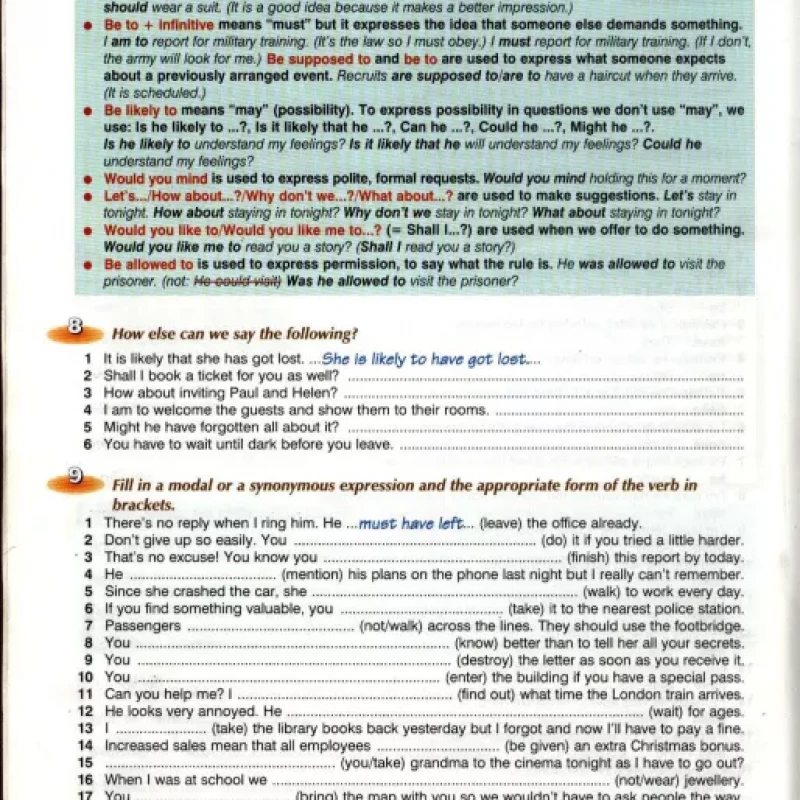FCE USE OF ENGLISH (Sách màu)