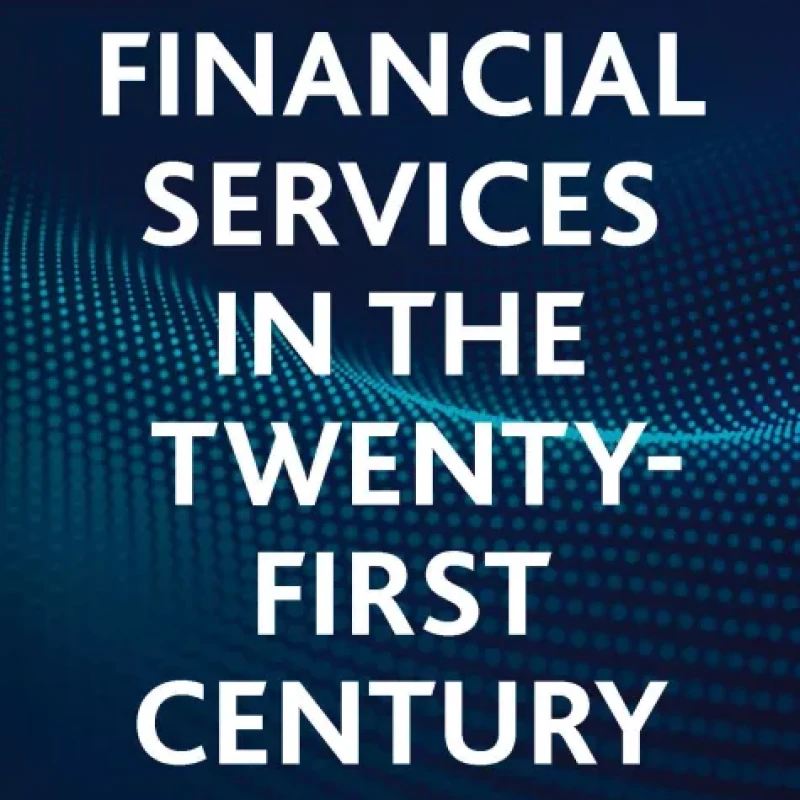 Financial Services in the Twenty-First Century