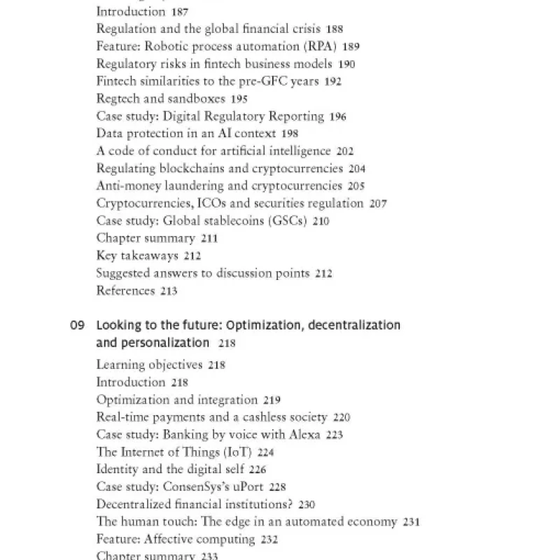 Financial Technology