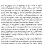 Finding Alphas A Quantitative Approach to Building Trading Strategies