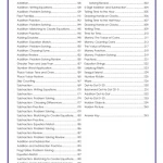 First Grade Fundamentals Grade 1 (Sách màu)