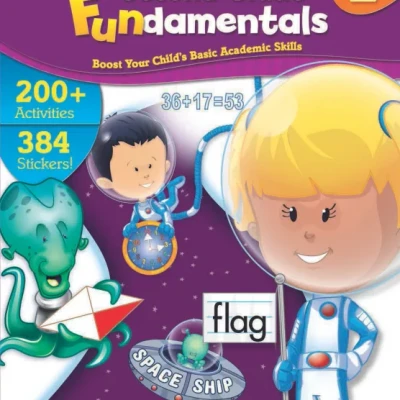 First Grade Fundamentals Grade 2 (sách màu)