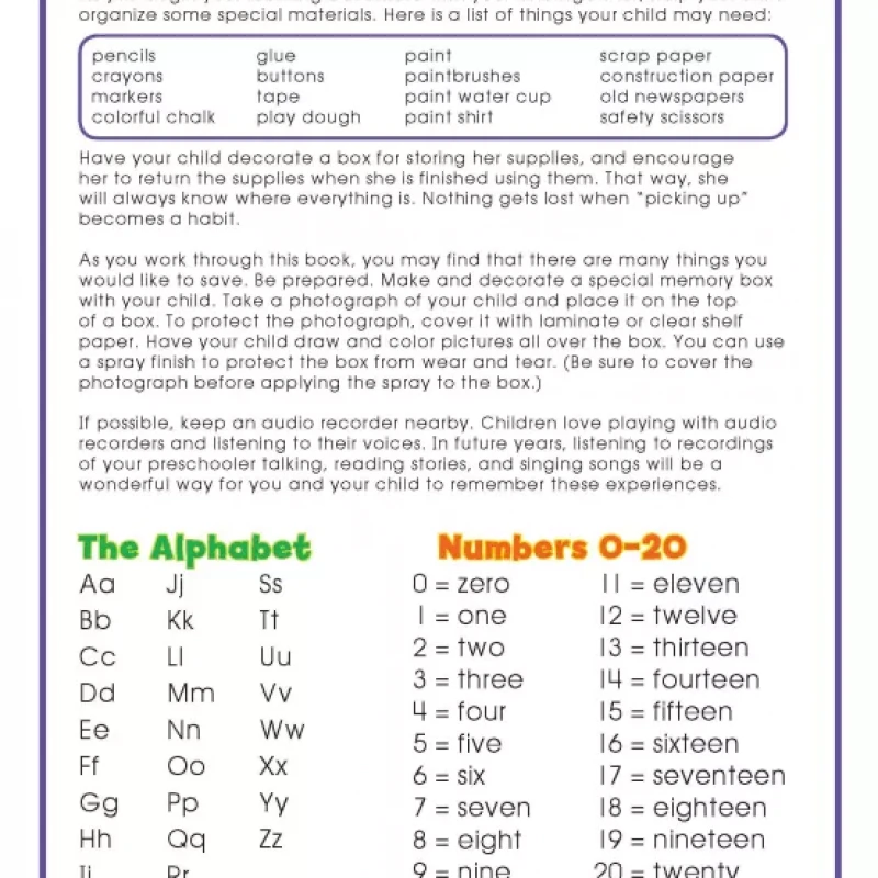 First Grade Fundamentals Grade K (sách màu)