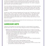 First Grade Fundamentals Grade PK (sách màu)