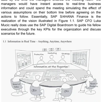 First Steps in SAP S4HANA Finance