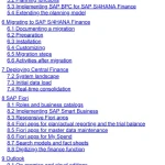 First Steps in SAP S4HANA Finance