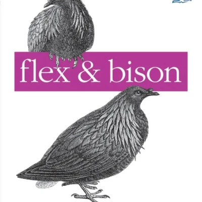 flex bison - Unix Text Processing Tools