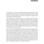 Flow Architectures