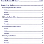 Flutter Recipes