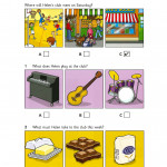 FLYERS AUTHENTIC EXAMINATION PAPERS 1 (Sách màu)