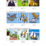 FLYERS AUTHENTIC EXAMINATION PAPERS 1 (Sách màu)