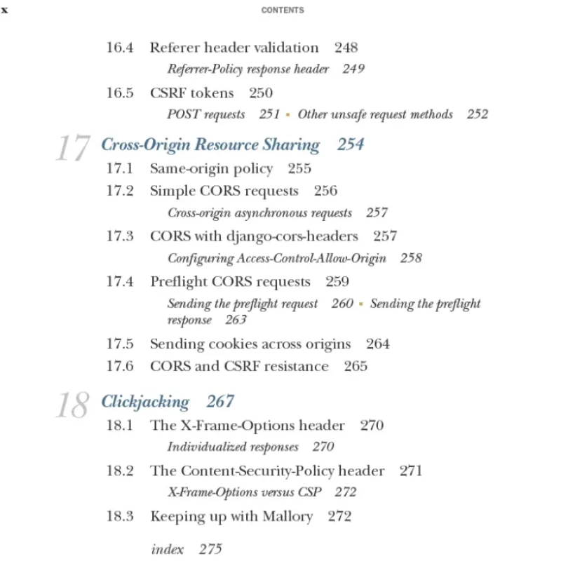 Full Stack Python Security - Hanoi Bookstore