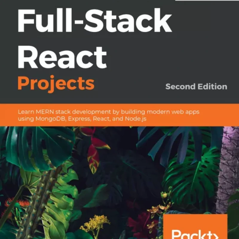 Full-Stack React Projects