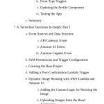 Full Stack Serverless