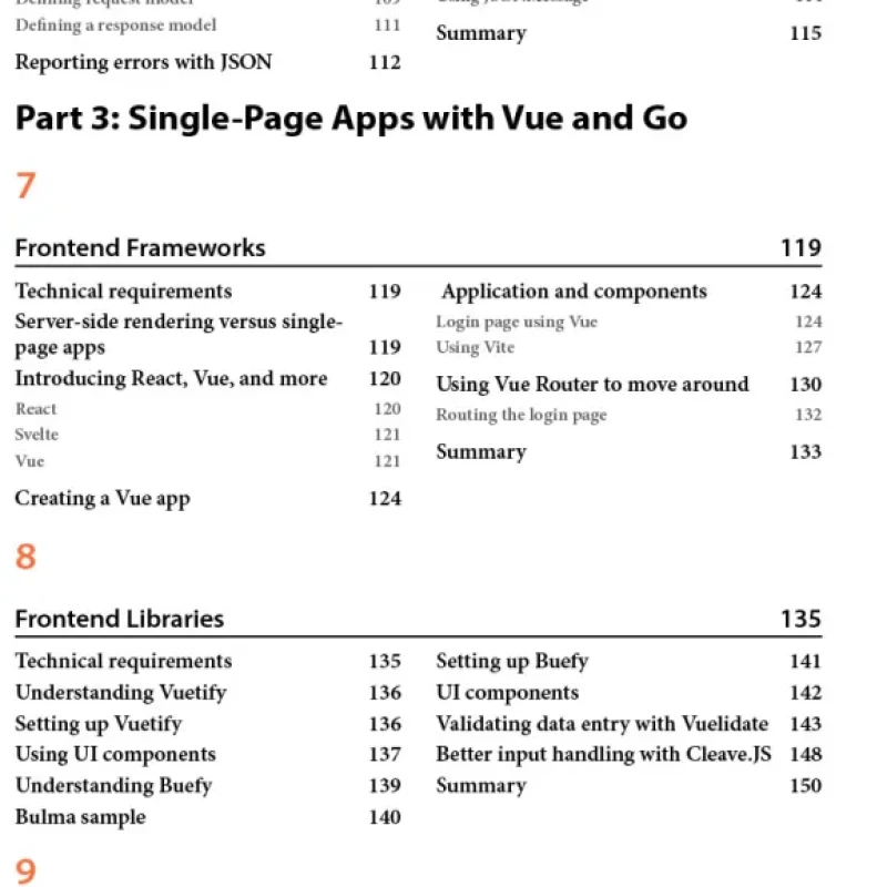 Full-Stack Web Development with Go - Hanoi Bookstore