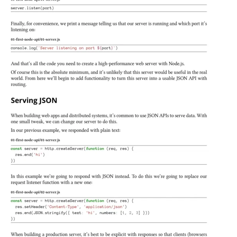 Fullstack Node.js The Complete Guide to Building Production Apps with Node.js