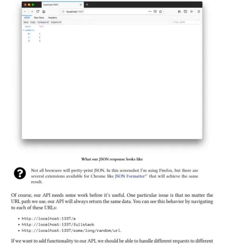 Fullstack Node.js The Complete Guide to Building Production Apps with Node.js