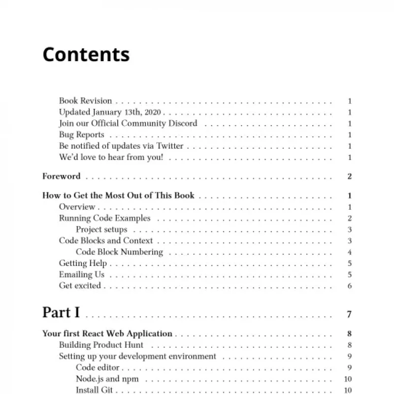 Fullstack React