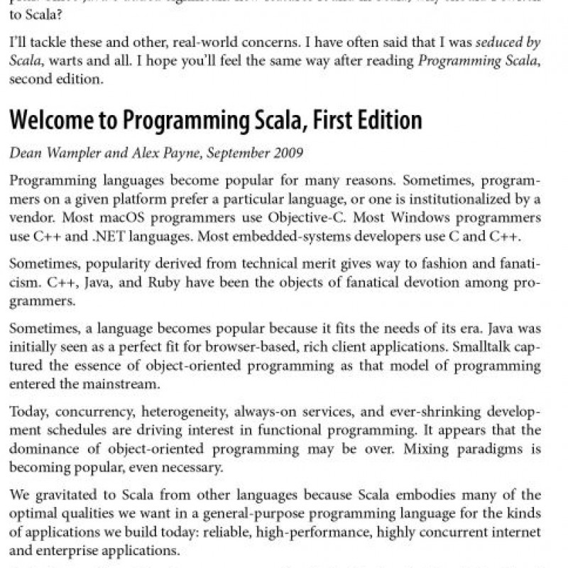 Functional Programming + Objects Sách tiếng anh