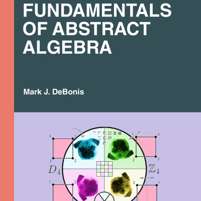 Sách Fundamentals of Abstract Algebra