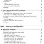 Fundamentals of Data Observability