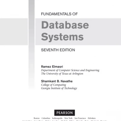 Fundamentals of Database Systems