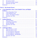 Sách Fundamentals of Digital Forensics A Guide to Theory, Research and Applications 3rd Edition