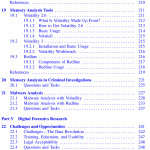 Sách Fundamentals of Digital Forensics A Guide to Theory, Research and Applications 3rd Edition