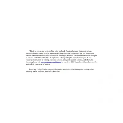 Fundamentals of financial management