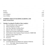 Fundamentals of Machine Learnin - Kelleher, John D