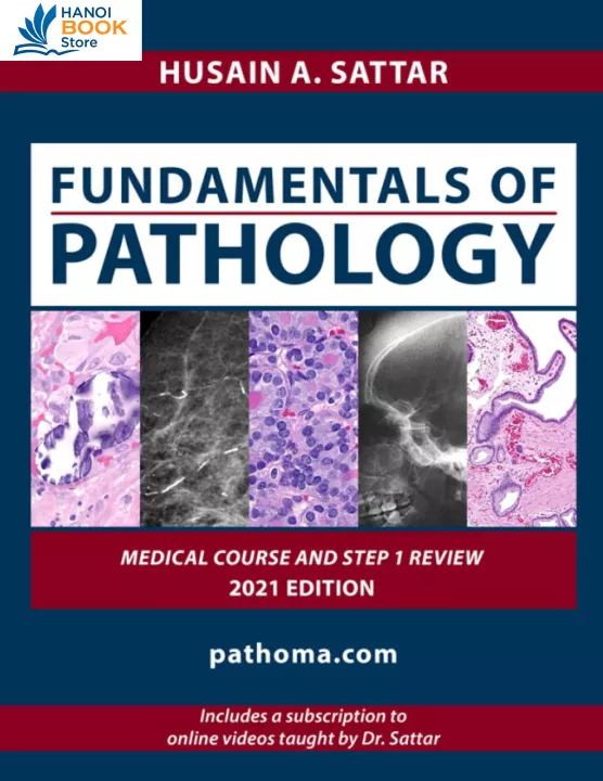 Fundamentals of Pathology-Medical Course and Step 1 Review- 2019 Edition