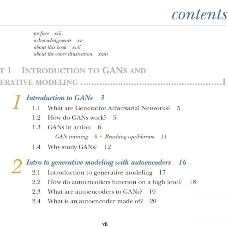 GANs in Action Deep learning with Generative Adversarial Networks ( sách tiếng anh)